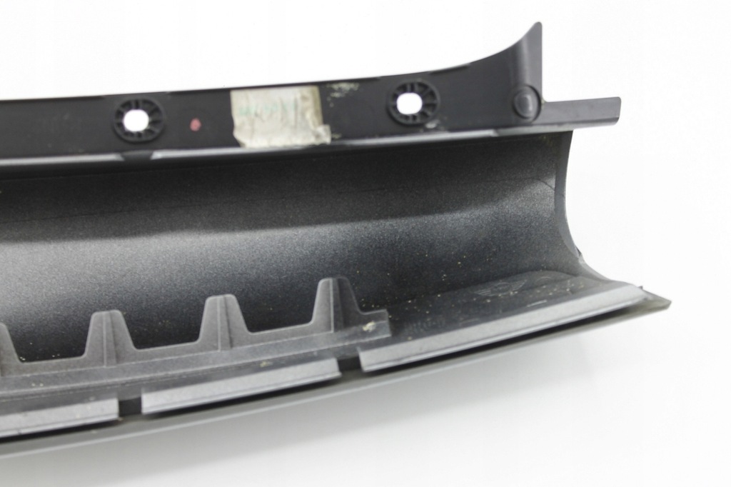 фото №7, Mini clubman r55 защита крышки стойка левый задняя