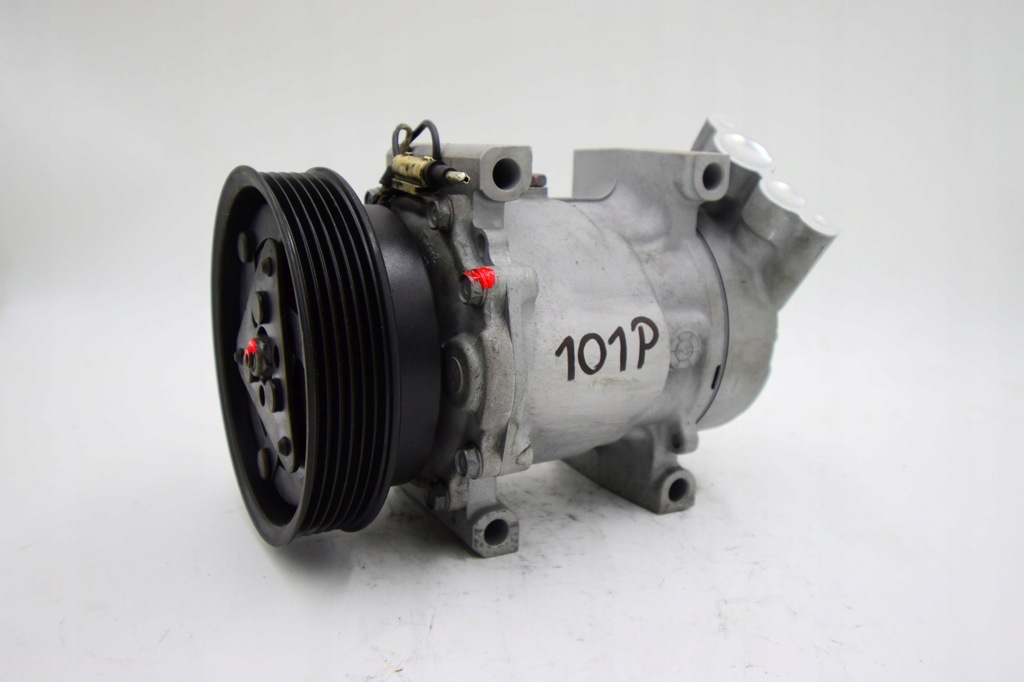 фото №1, Компресор кондиціонера kangoo clio thalia 1.5 dci