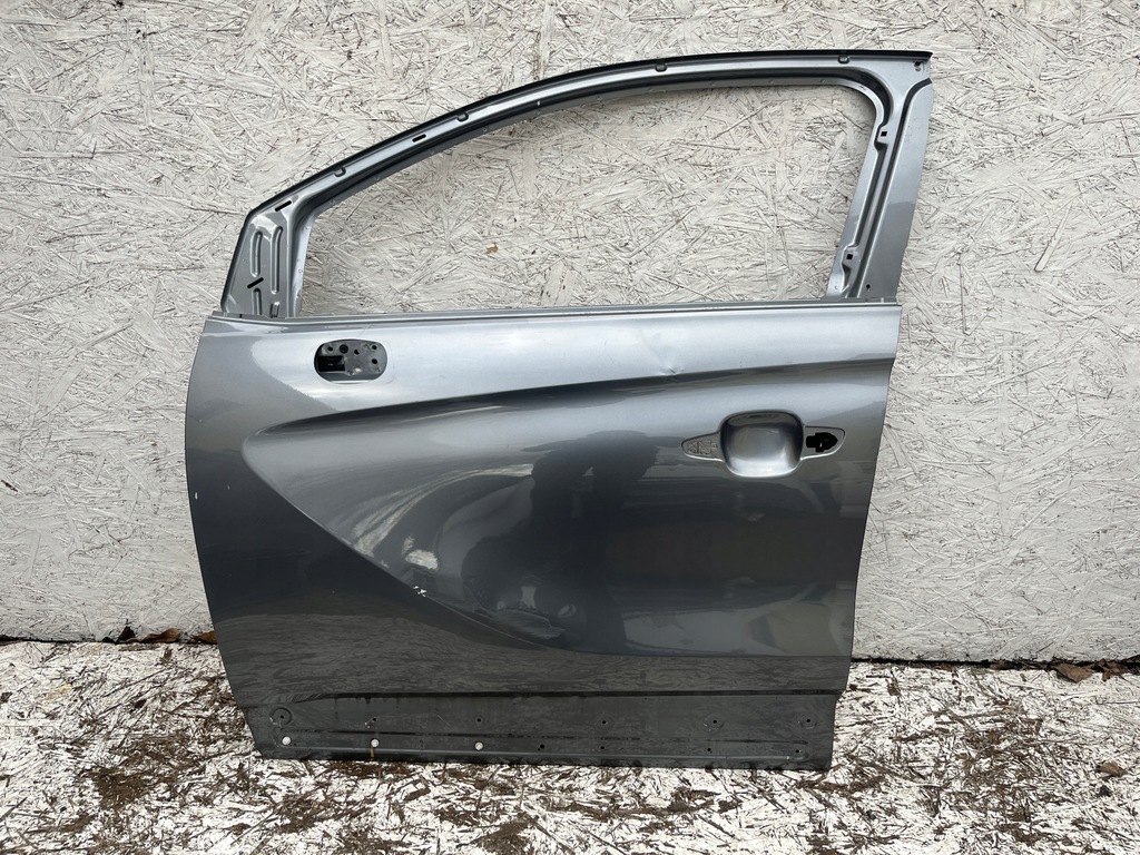 фото №1, Дверь перед передние левая opel crossland x