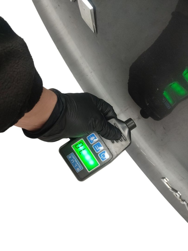 фото №14, Крышка багажника багажника mitsubishi lancer viii 2007-2015 a39b