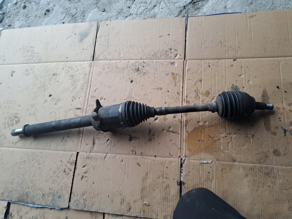 Купить Приводной вал правая mercedes a klasa w169 2.0 cdi