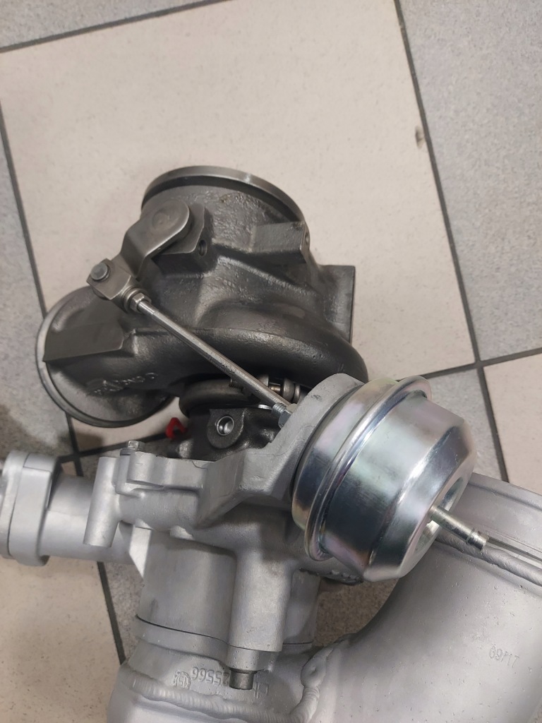 Turbo турбіна ferrari 488 342726 Київ