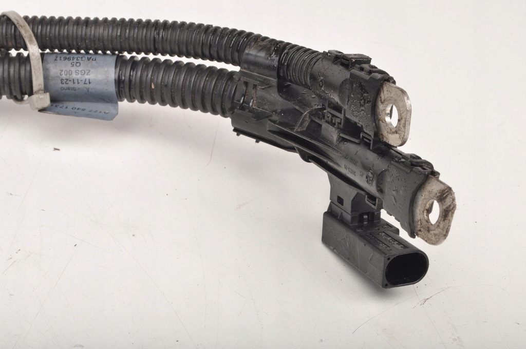 фото №11, Mercedes gla ii h247 1.3 жгут электропроводка двигателя a1775401731