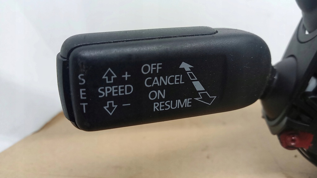 фото №10, Перемикач комбінований 3c5953501bn, 3c5953502b