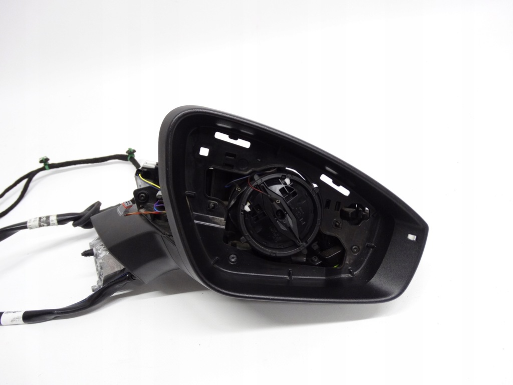 фото №11, Skoda enyaq 5la 13+6 pin 2020+ зеркало правое 5lb857408p оригинальные