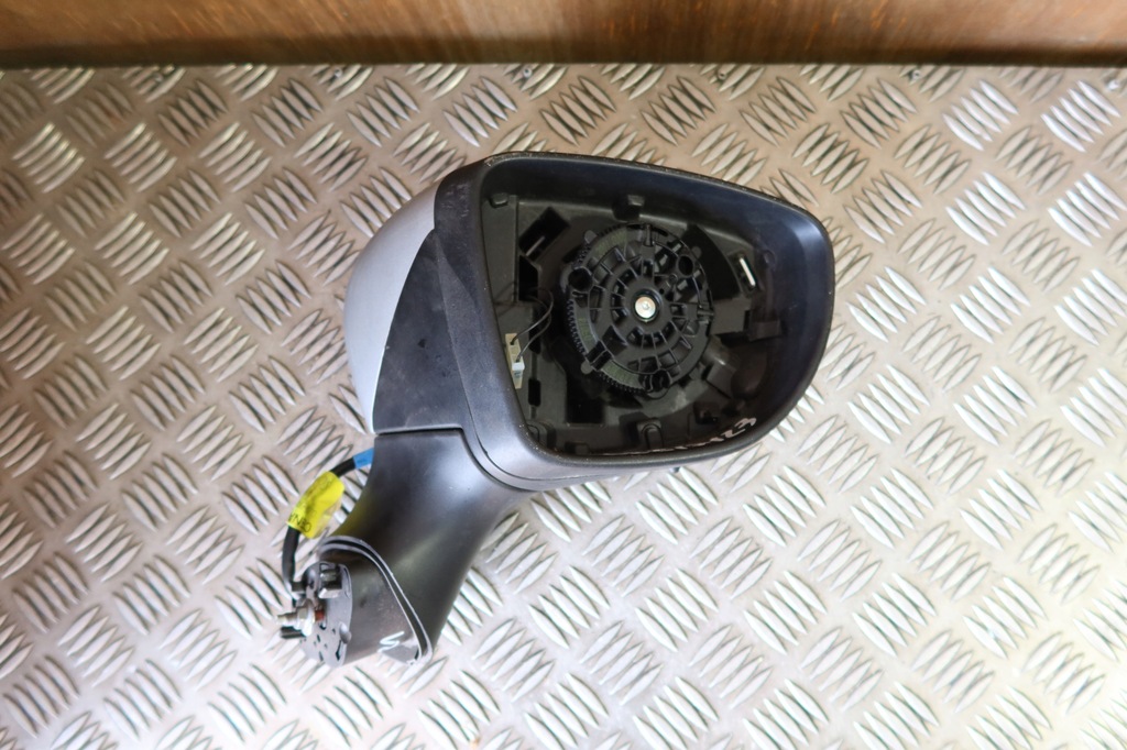 фото №1, Дзеркало праве clio iv 9 pin