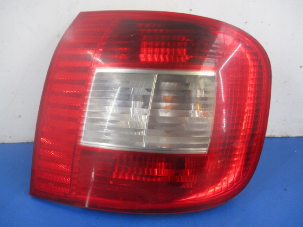 фото №1, Fiat multipla lift лампа задняя правая оригинал 51720552