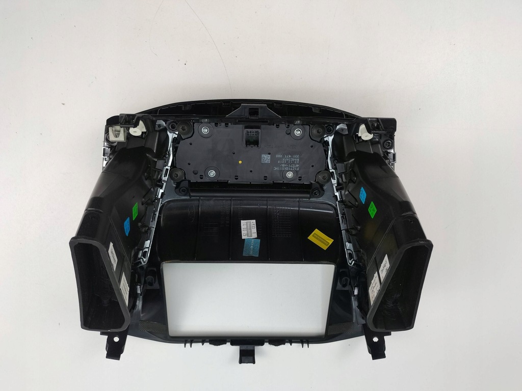 фото №13, Модуль радио дисплей навигация защита консоли ford focus mk3 f1eb18835e