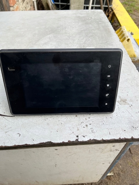 фото №1, Радіо do renault express 22r