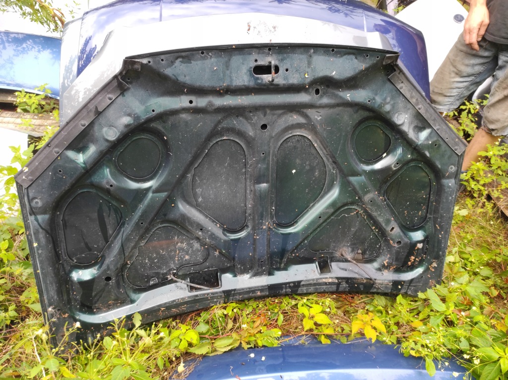 Капот honda cr v 1 Київ