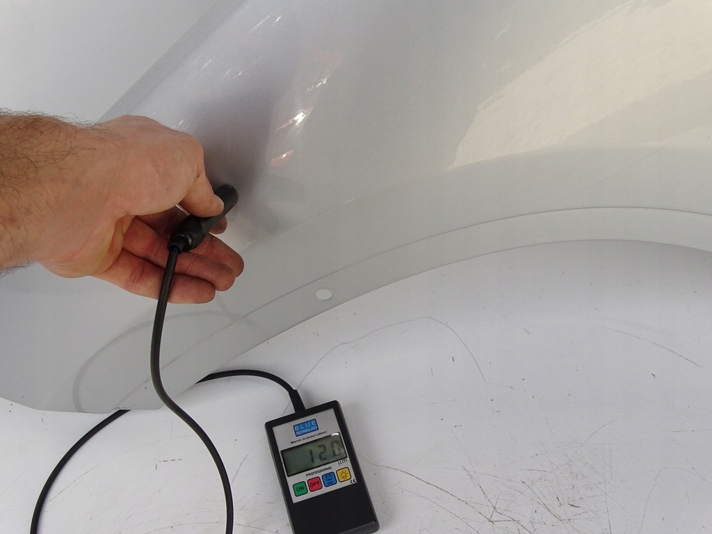 фото №12, Крыло левый перед передний titansilber 354 bmw e84 x1 09-12r