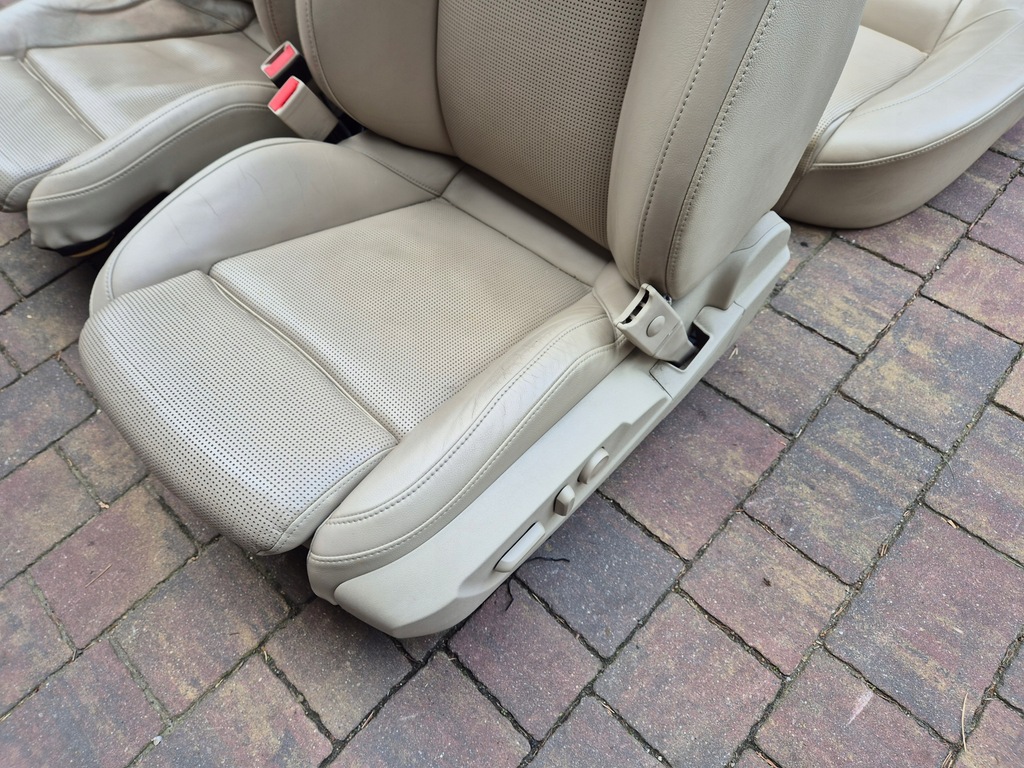 фото №7, Сиденье сиденья заднее сиденье комплект aero saab 95 9-5 ng 10-12