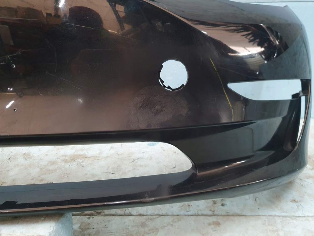 фото №7, Бампер tesla 3 model 3 перед передній