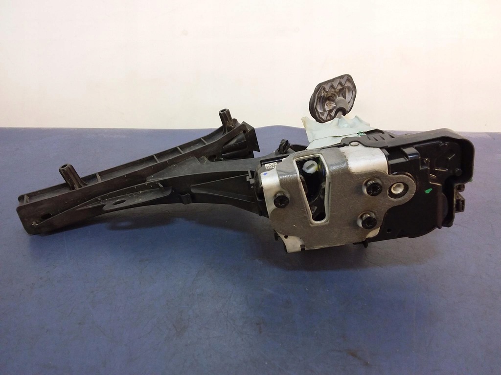 фото №5, Ford focus mk4 iv замок дверь задняя правый 4 pin