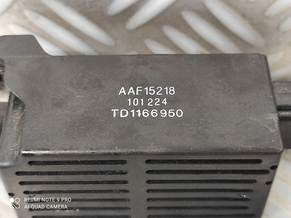 фото №9, Фильтр модуль редуктор szumów mazda 6 ii gh lift