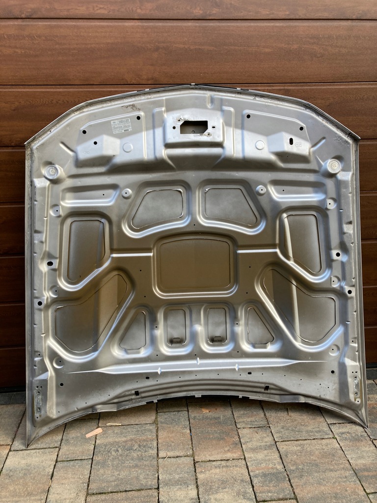 фото №8, Ford mustang gt 10-14 капот orygi.