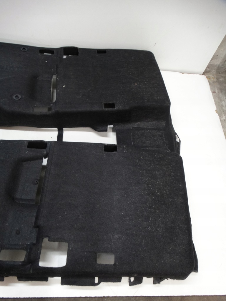 фото №13, Обивка обшивка пол renault laguna iii хэтчбек