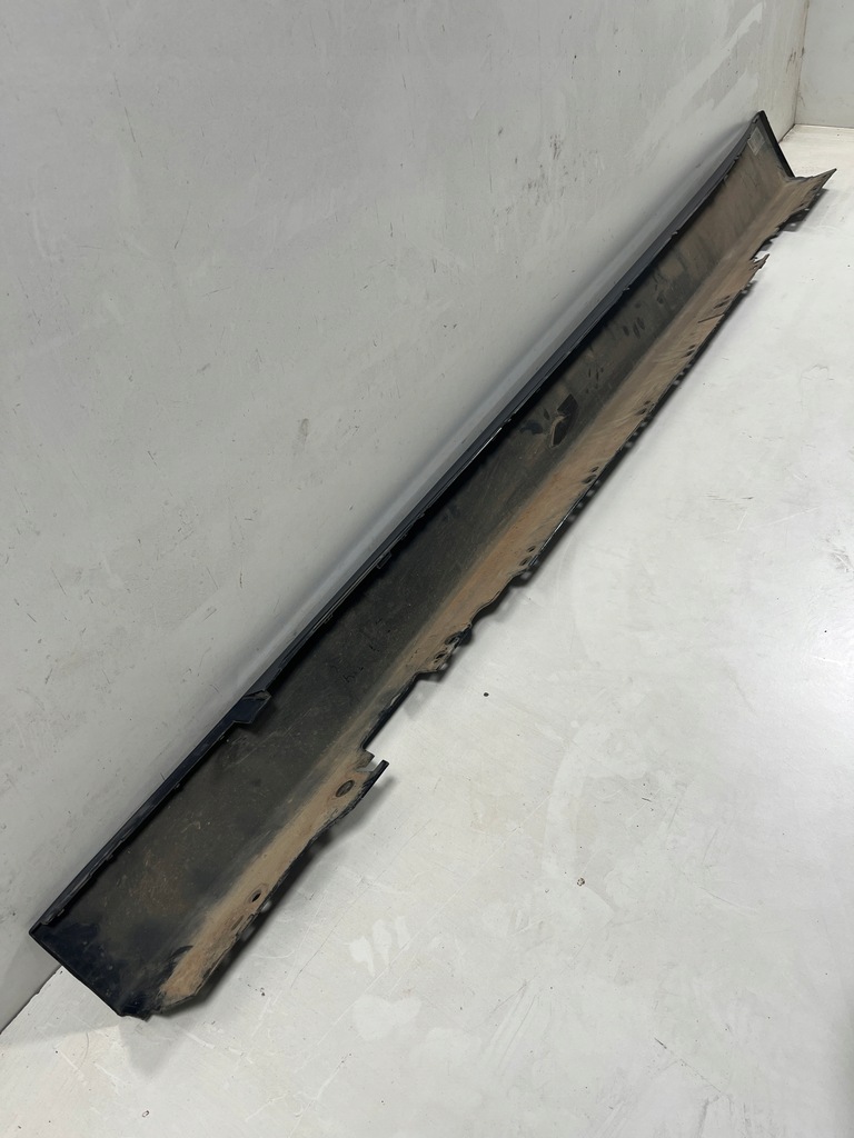 фото №11, Bmw 3 f30 f31 молдинг накладка порог порог правая