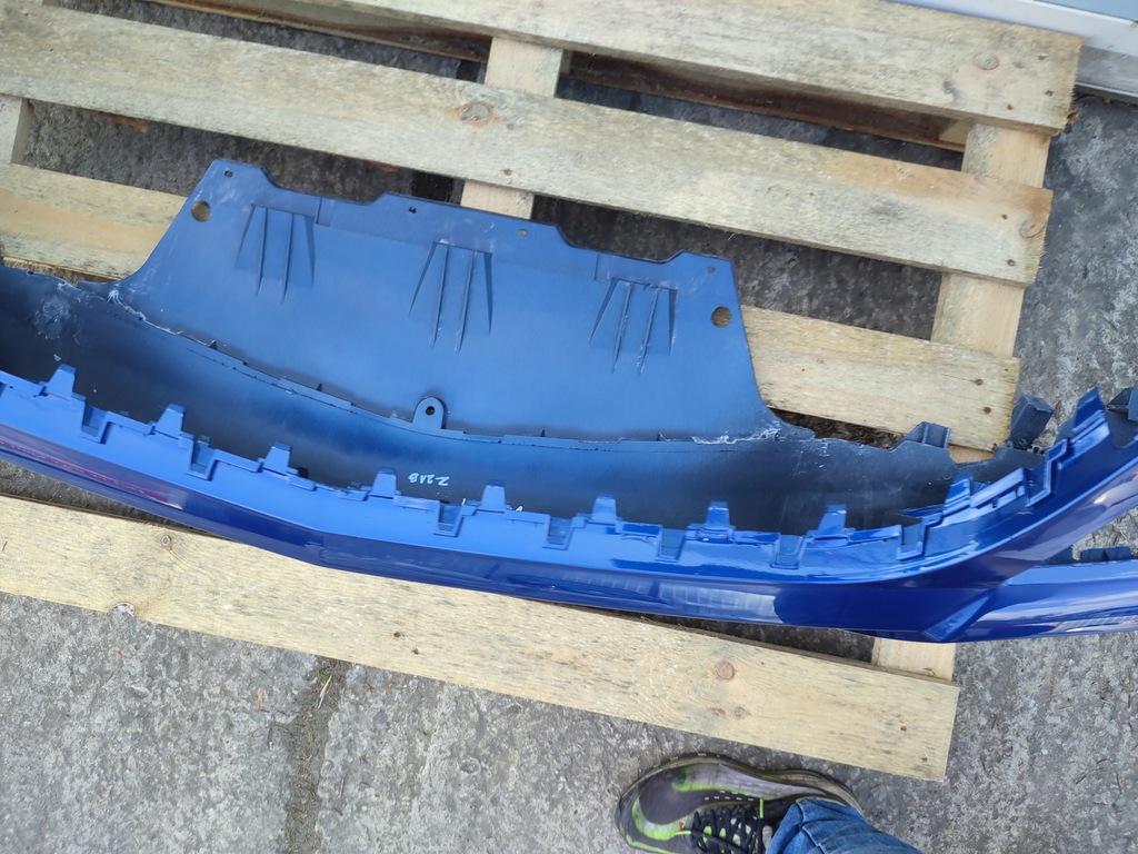 фото №12, Бампер перед opel vectra c z21b signum lift