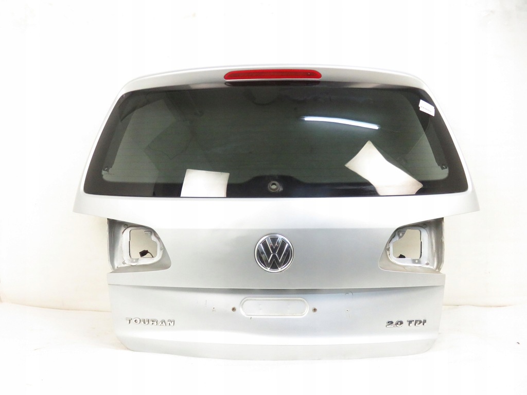 фото №1, Крышка багажника багажника vw touran ii 1t3 la7w