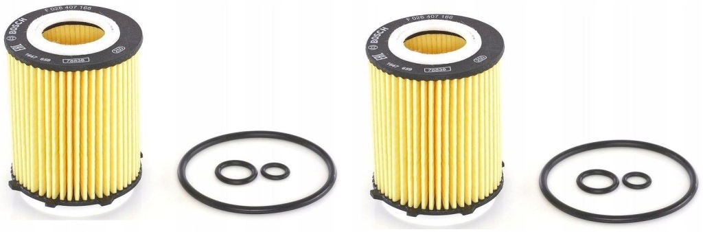 Купити Bosch f 026 407 166 фільтр оливи