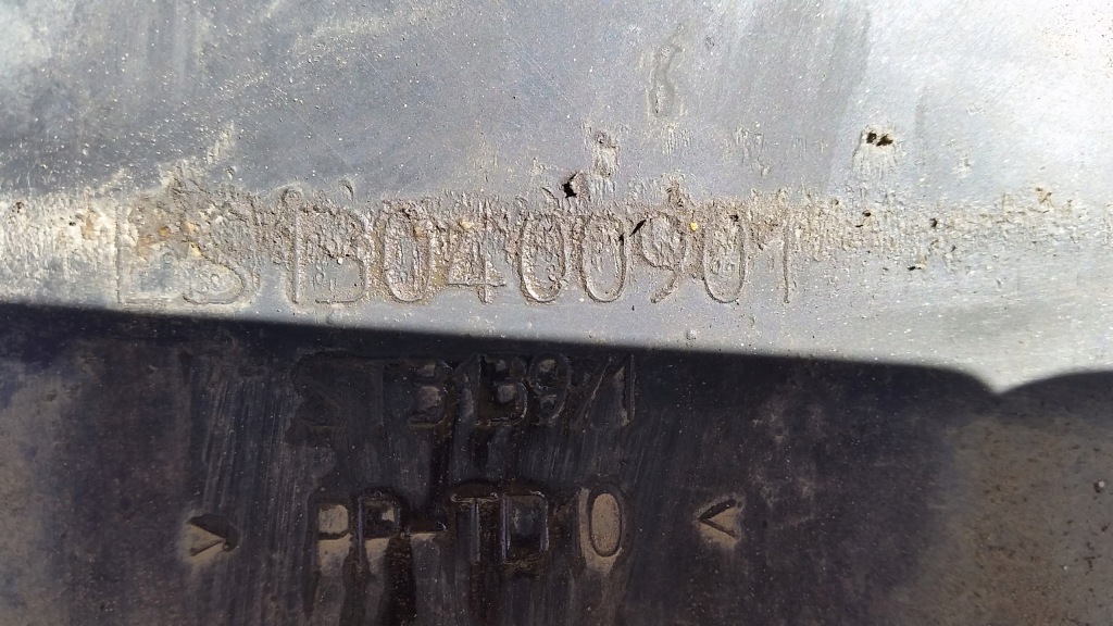 фото №13, Бампер перед fiat ducato ii jumper lift 02-06