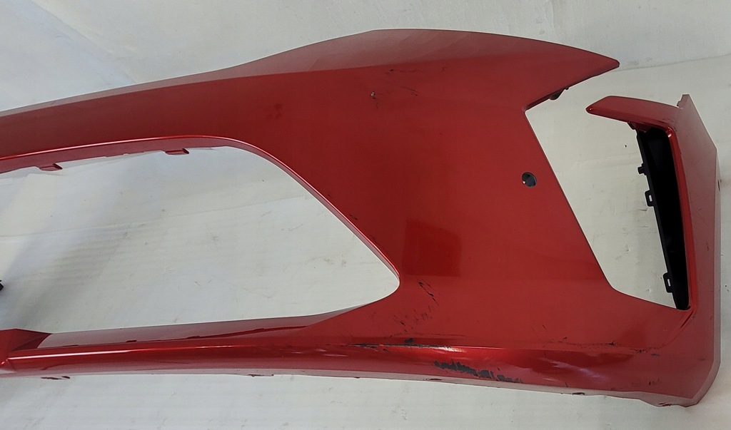 фото №5, Бампер перед передний renault clio v lift 2023- 620228696r