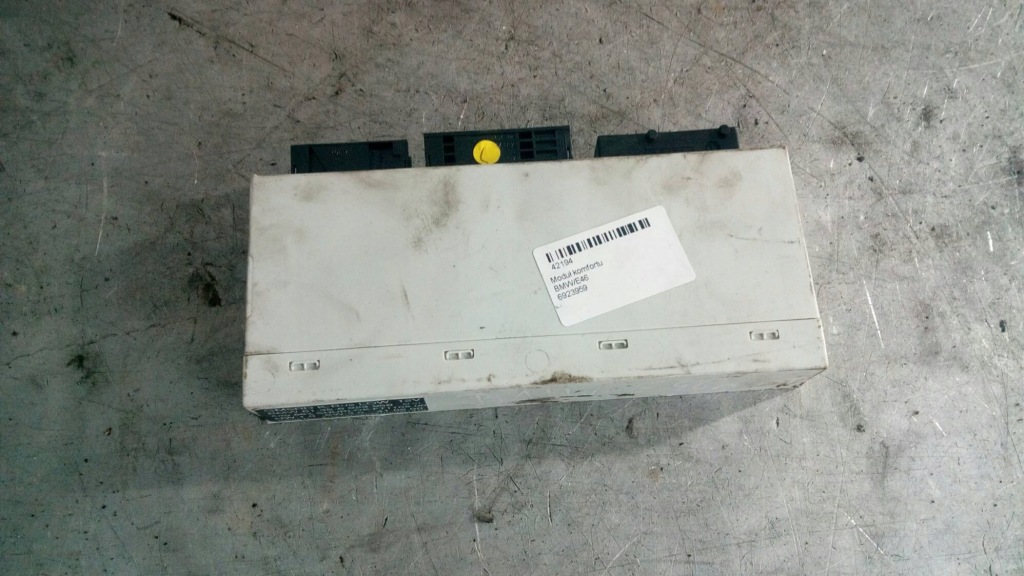 Купить Модуль комфорта bmw e46 6923959
