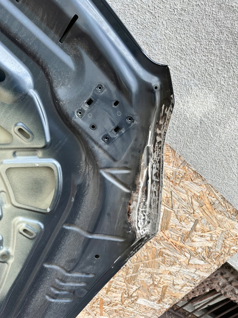 фото №6, Volvo xc60 ii капот крышка двигателя оригинальная