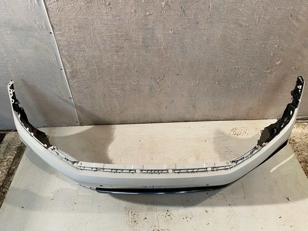 Vw passat b8 3g0 lift r-line бампер перед передний Цена