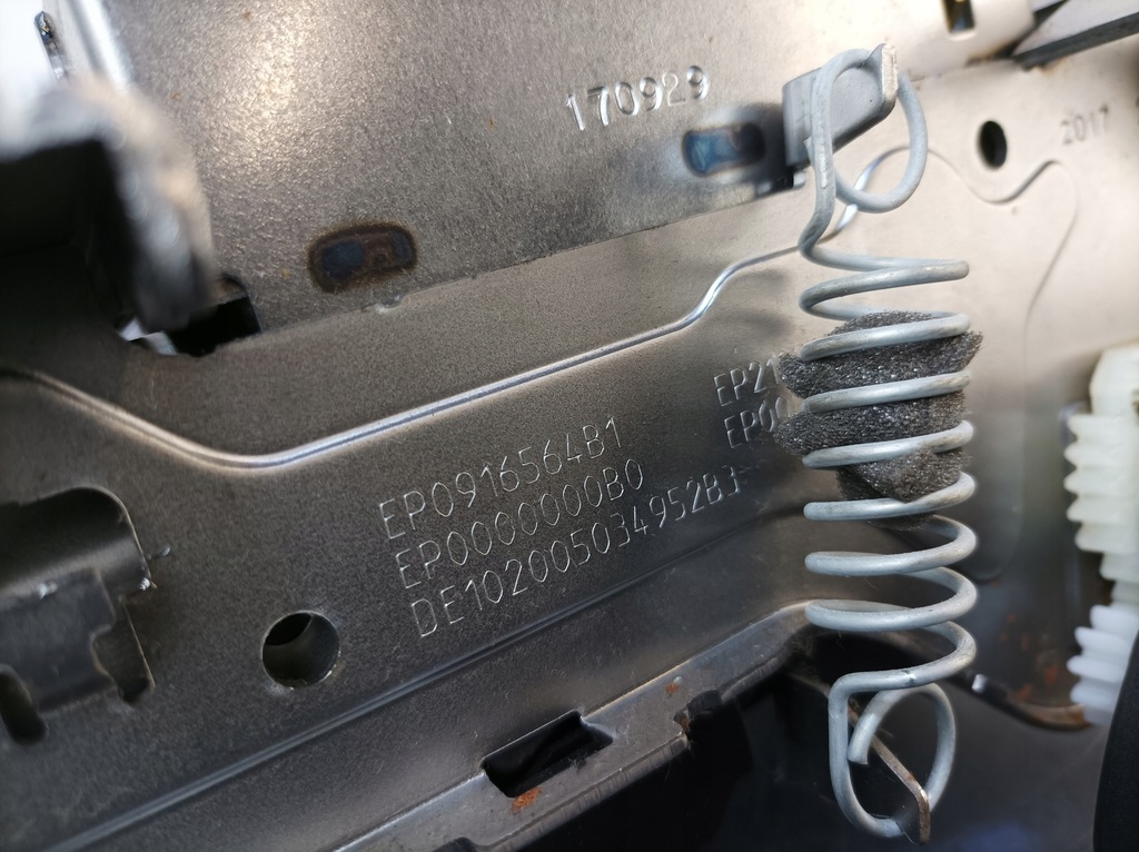 фото №5, Vw arteon колонка рулевая 3q1419501e