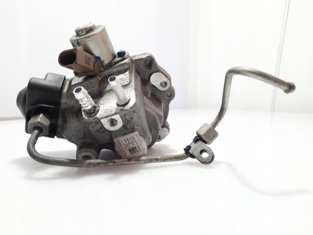 фото №15, Vw golf passat t-roc crafter t6 man набір пального насос форсунка delphi