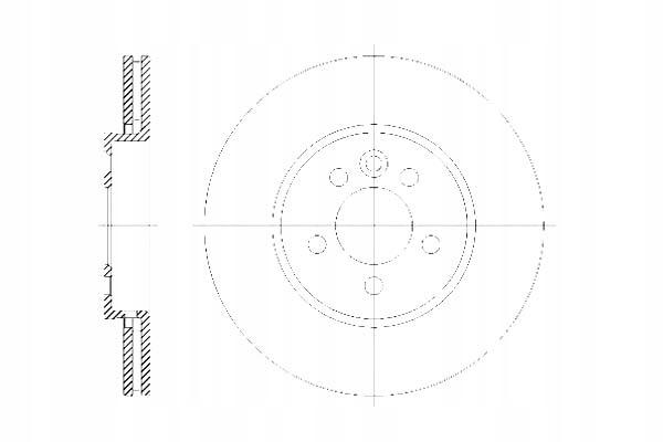 фото №1, Remsa тормозные диски тормозные 2szt mg mg zt 190
