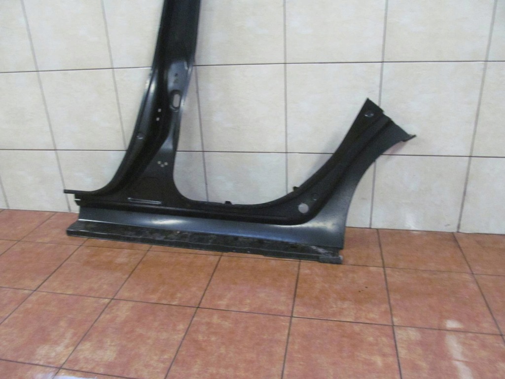 фото №14, Mazda 3 iii bm 13-16 поріг блок двигуна обшивка правий праве крила задня c503