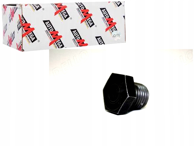 Купить Болт картера m14x150 opel renault automega