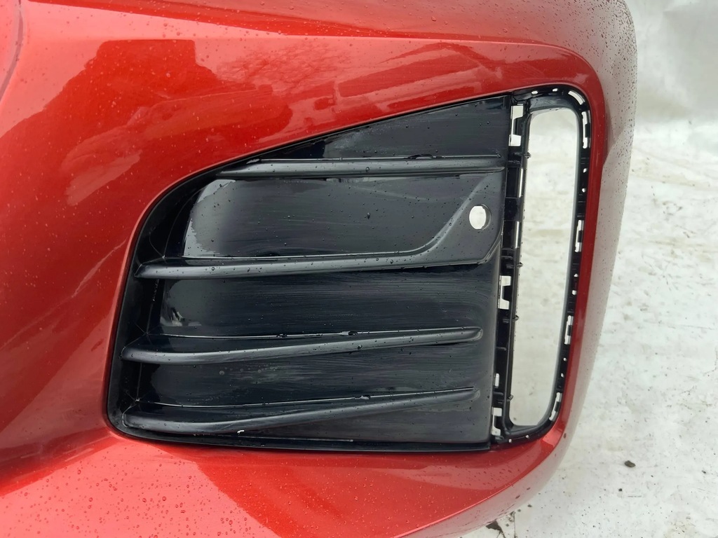 фото №10, Бампер bmw 4 g26 m-sport m-pakiet перед решётка радиатора передний