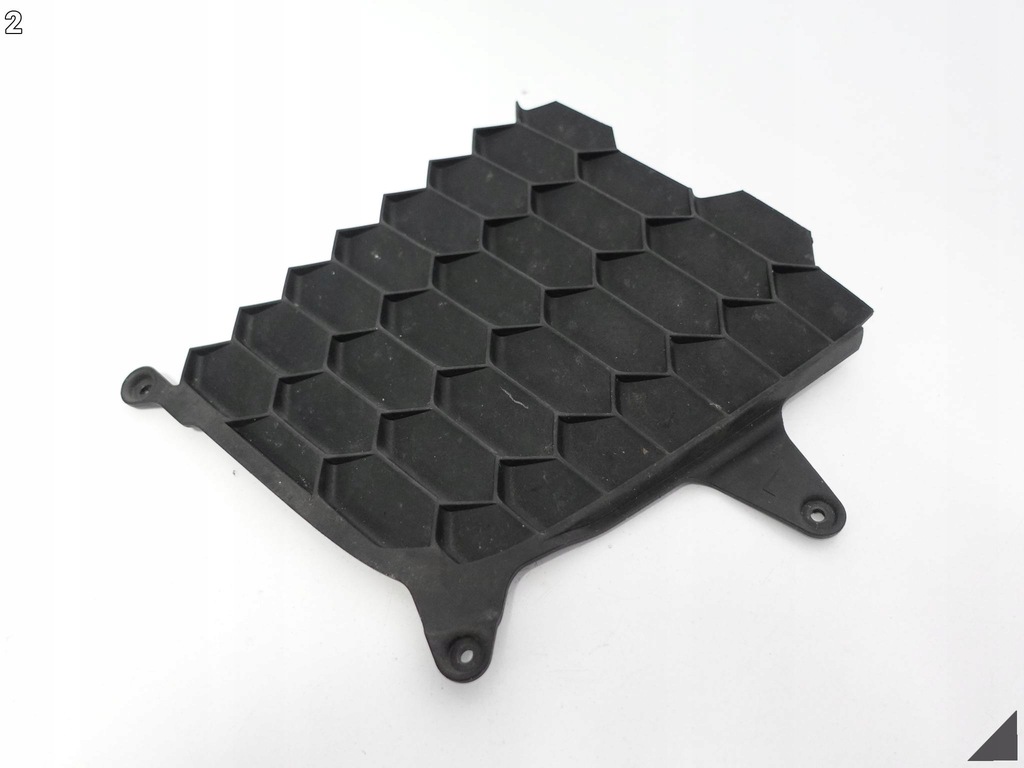 фото №3, Audi r8 4s0 ii 15-19 бампер решітка заглушка перед