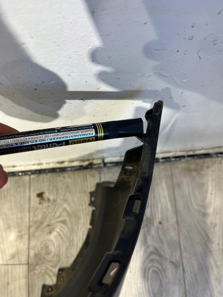 фото №9, Бампер передний перед mazda 3 iii bp 2019- pdc