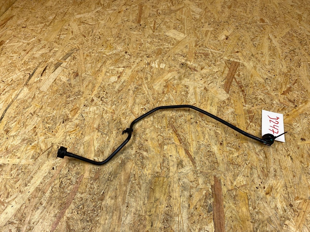 фото №4, Wąż труба шланг wody вентиляційний polestar ii 2 31686996 2020-