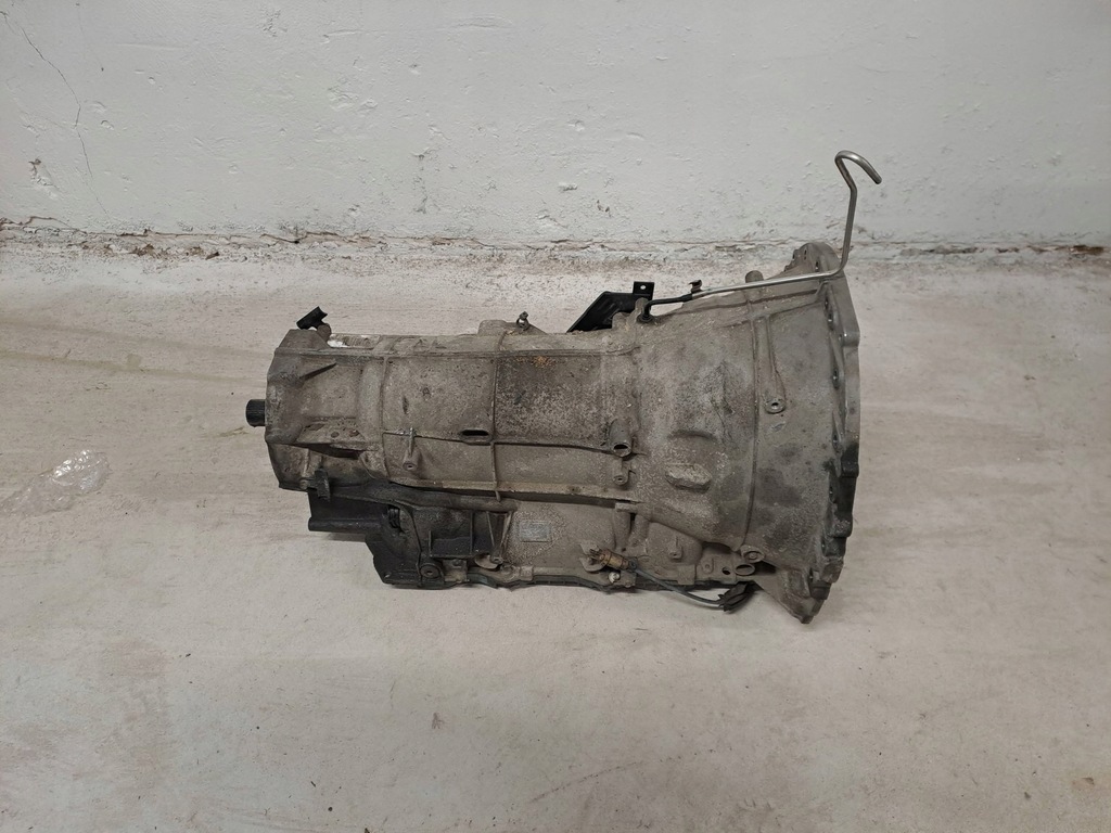 фото №1, Land rover range rover sport l494 2016 автоматическая коробка передач передач