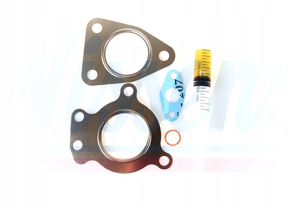 фото №6, Турбонагнетатель renault avantime espace iv laguna ii vel satis 2.2d