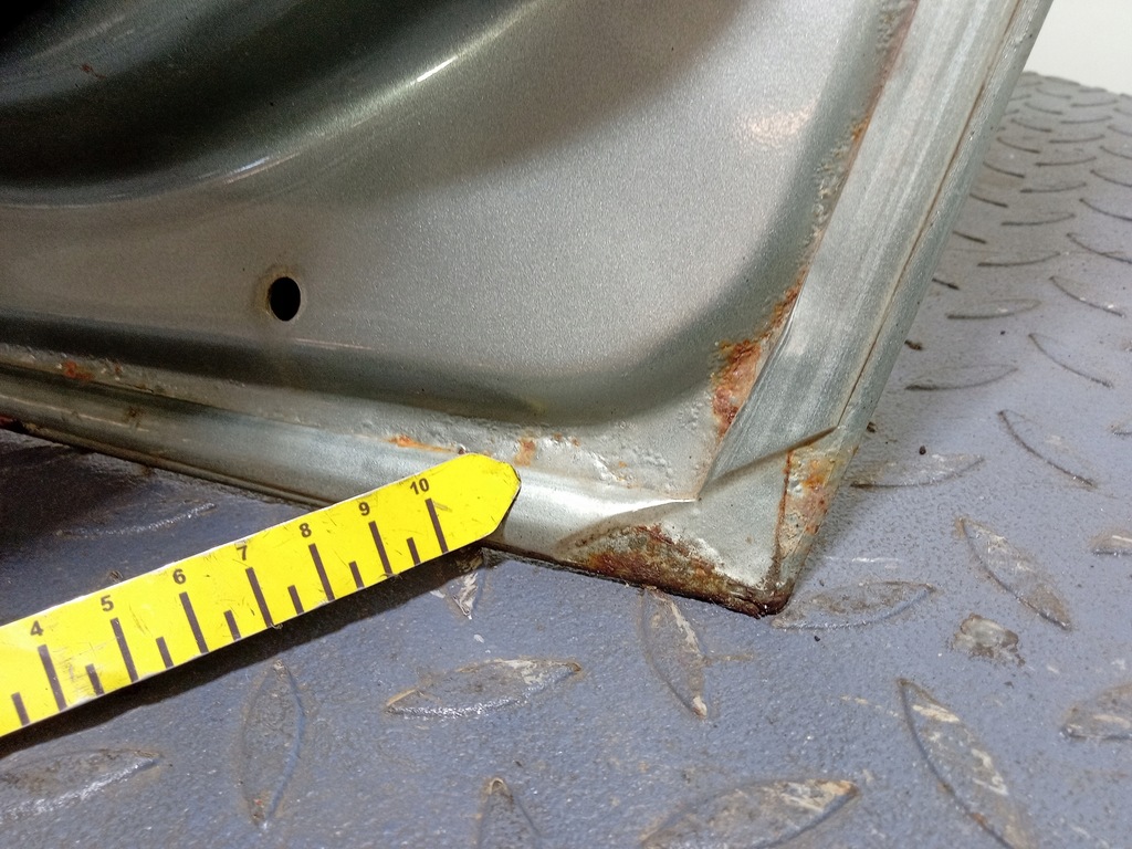 фото №14, Opel meriva b дверь перед левая передние z179