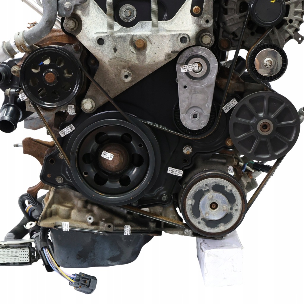 Ford transit custom 1 двигатель голый стойку ymf6 2.0 ecoblue 130km Доставка