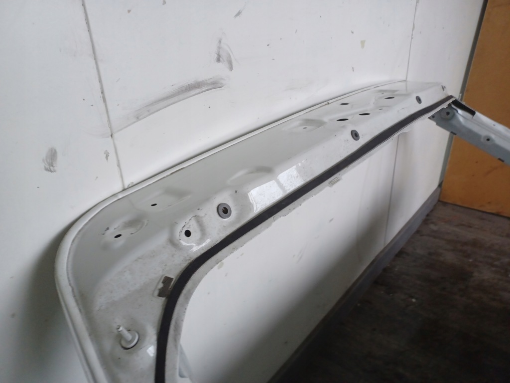 фото №9, Крышка багажника задняя задняя -------- bmw x3 g01 ix3 g01