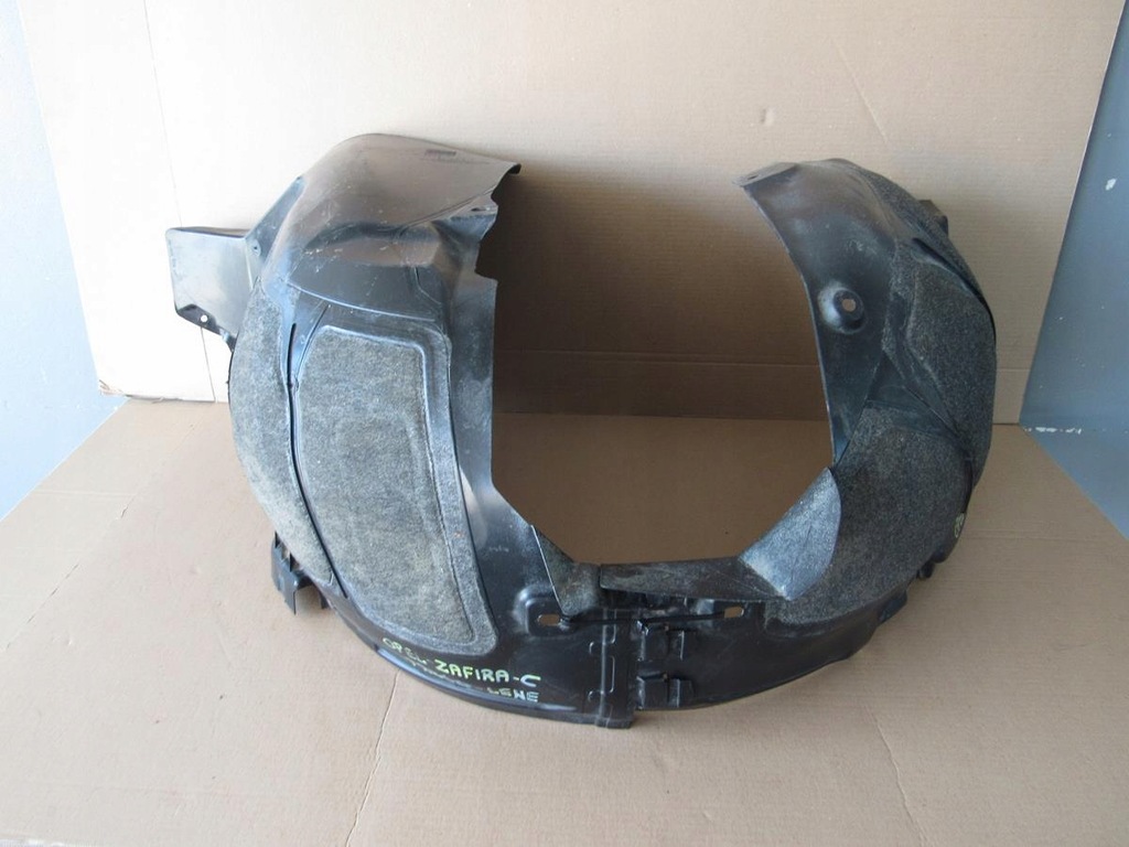 фото №5, Opel zafira c підкрилок ліва перед