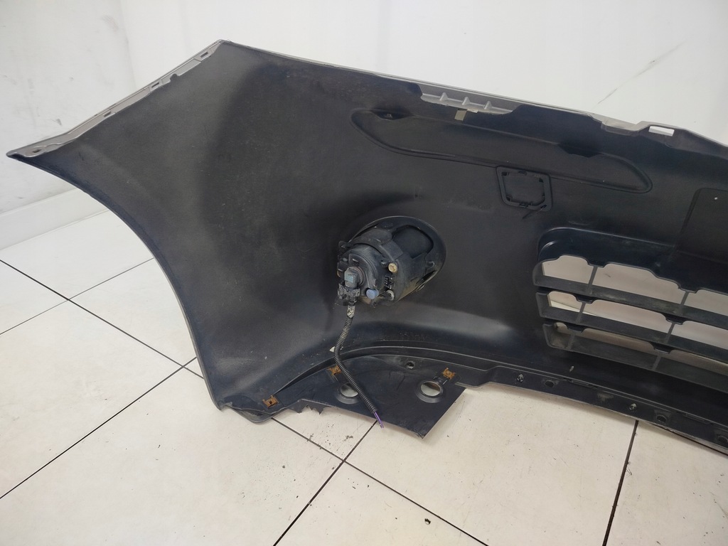 фото №14, Nissan note e11 lift 09r- бампер перед передний c30