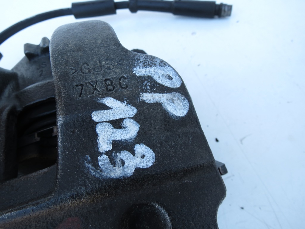 фото №11, Супорт гальмівний правий перед передній 31471664 volvo xc60 ii