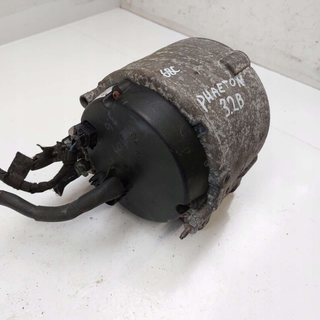 Volkswagen phaeton 3,2b генератор delphi 14v 190a 07c903021g в Украине