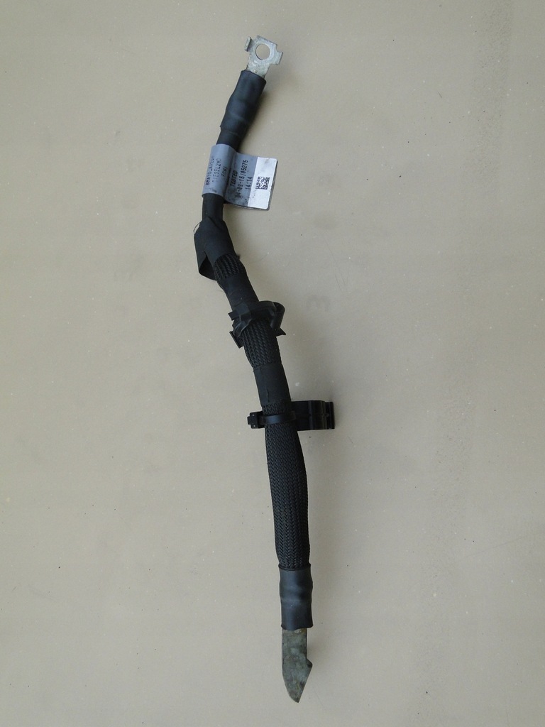 фото №1, Jaguar xf x260 шланг масса минус