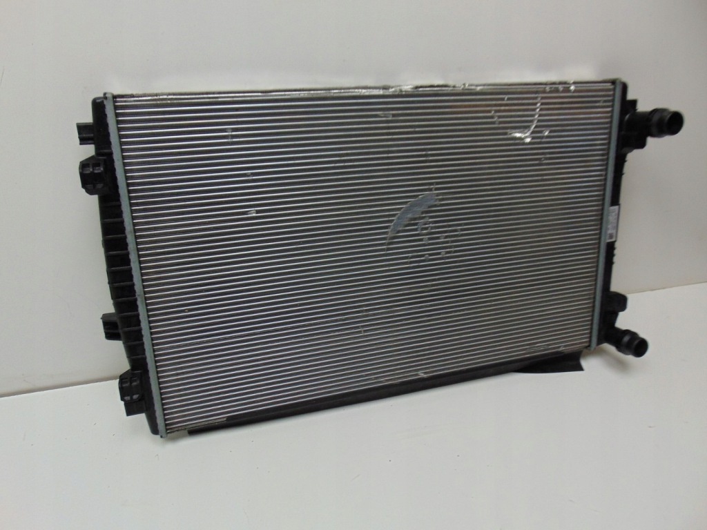 фото №10, Радіатор wody vw golf audi a3 q3 seat leon 5q0121251em